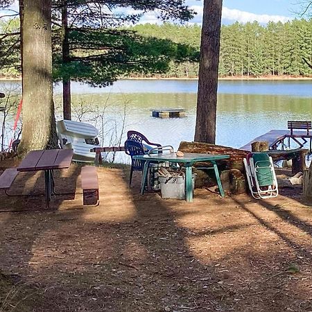 Hotter'S Cabin Sayner المظهر الخارجي الصورة