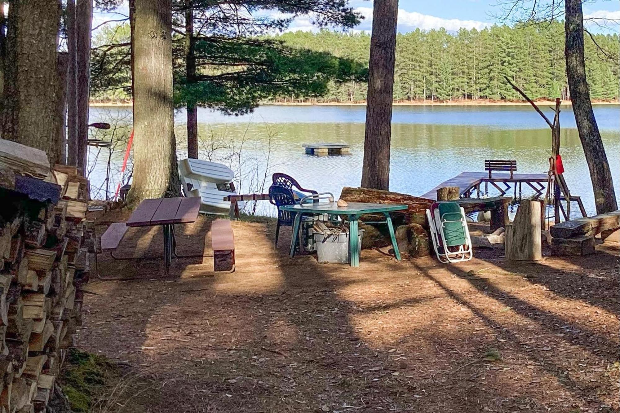 Hotter'S Cabin Sayner المظهر الخارجي الصورة