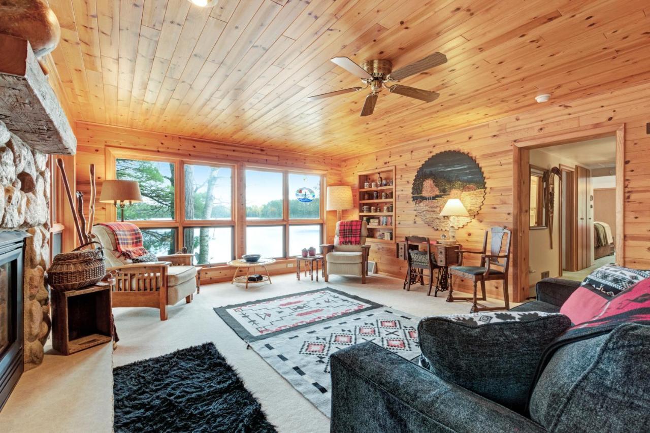 Hotter'S Cabin Sayner المظهر الخارجي الصورة